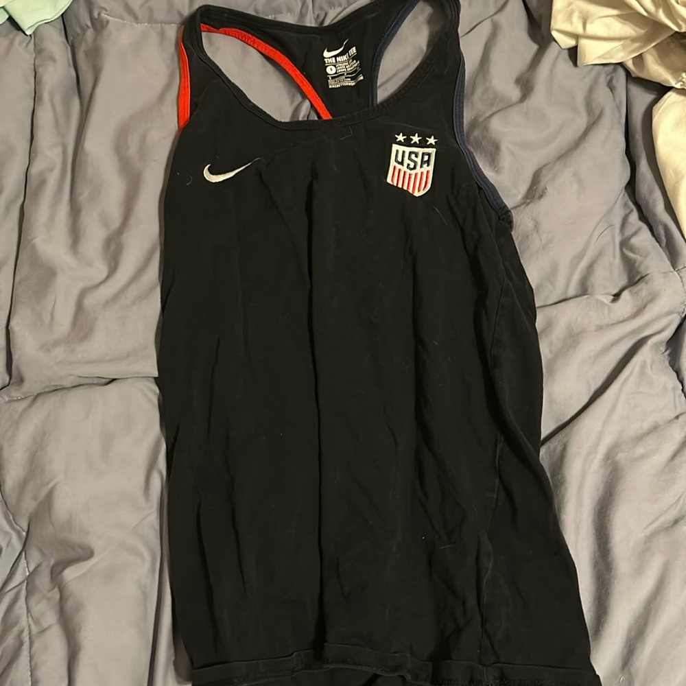 Nike women’s national team tank top merch